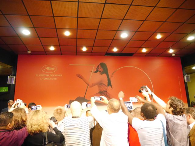 ウィル・スミス、ジェシカ・チャステインら出席！第70回カンヌ国際映画祭審査員会見フォトギャラリー（2枚目）