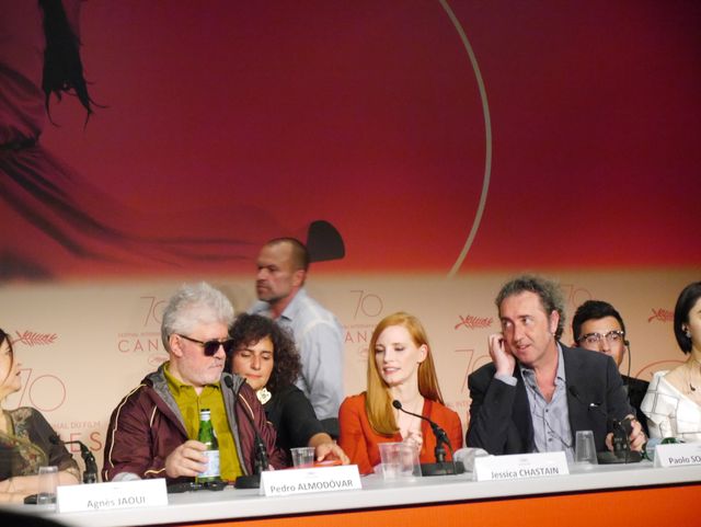 ウィル・スミス、ジェシカ・チャステインら出席！第70回カンヌ国際映画祭審査員会見フォトギャラリー（3枚目）