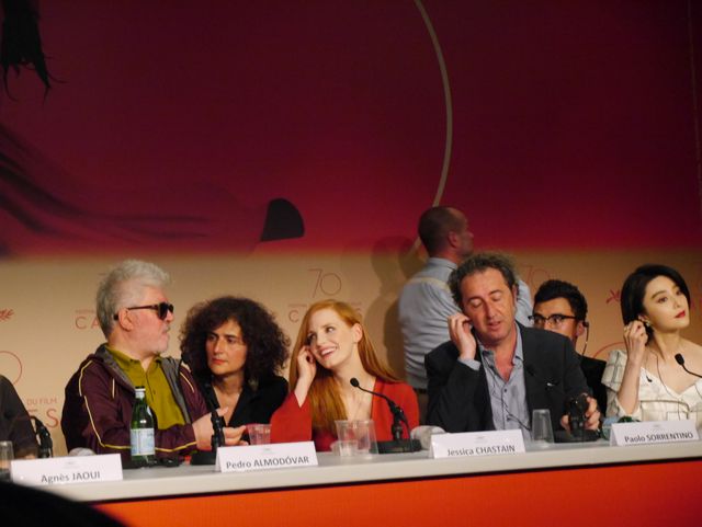 ウィル・スミス、ジェシカ・チャステインら出席！第70回カンヌ国際映画祭審査員会見フォトギャラリー（4枚目）