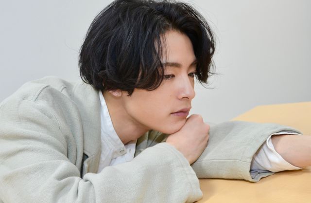 美しい！塩野瑛久の魅力たっぷり：フォトギャラリー