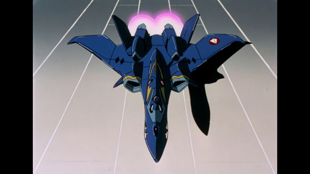 「Blu-ray発売記念 マクロスプラス -MOVIE EDITION- 4K REMASTER ver.」場面カット（3枚目）