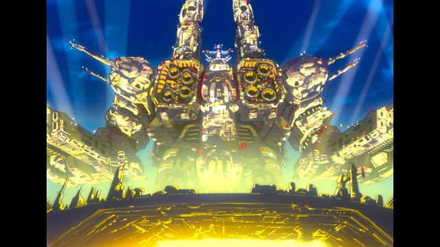 「Blu-ray発売記念 マクロスプラス -MOVIE EDITION- 4K REMASTER ver.」場面カット（13枚目）