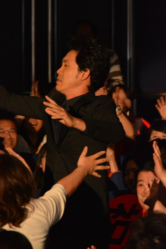 『探偵はBARにいる』第3弾製作決定！　大泉洋は「第4弾も同時に作ろう」と意欲満々！　画像ギャラリー：フォトギャラリー