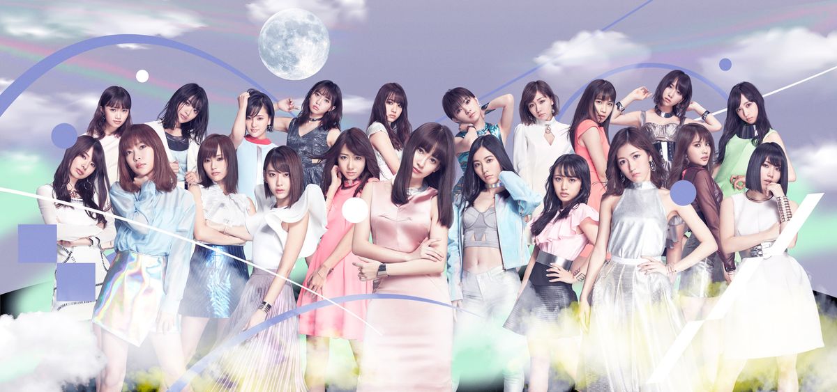 AKB48 8thアルバム「サムネイル」フォトギャラリー（全5枚）