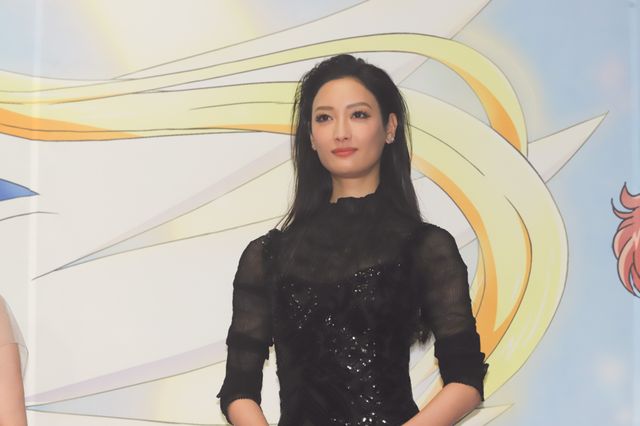 セーラー戦士が集結！『劇場版「美少女戦士セーラームーン Eternal」《後編》』完成報告会見（10枚目）