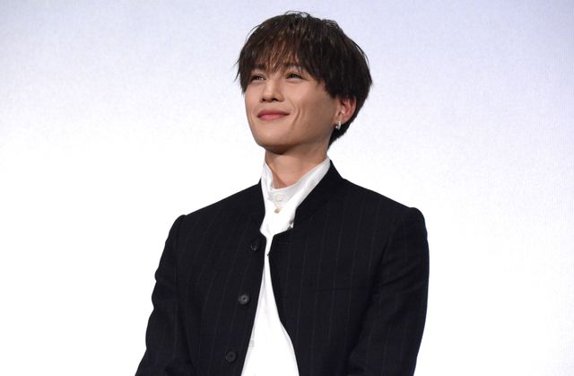 八木勇征が福本莉子をエスコートのサプライズ！『隣のステラ』完成披露舞台挨拶（19枚目）