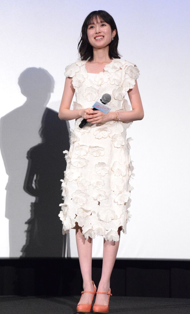 八木勇征が福本莉子をエスコートのサプライズ！『隣のステラ』完成披露舞台挨拶（27枚目）