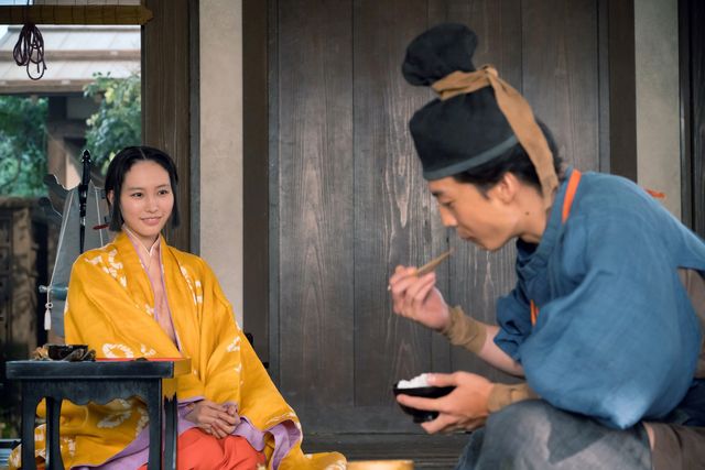 招かれざる客が現れる…「光る君へ」第41回「揺らぎ」（2枚目）