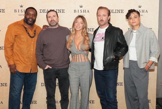 第50回トロント国際映画祭でのシドニー・スウィーニー（6枚目）