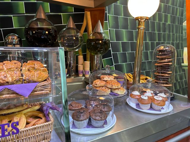 世界初！ハリー・ポッター「魔法省」の巨大セットが東京に（12枚目）