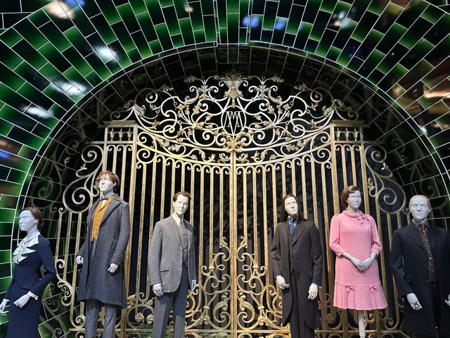 世界初！ハリー・ポッター「魔法省」の巨大セットが東京に（16枚目）