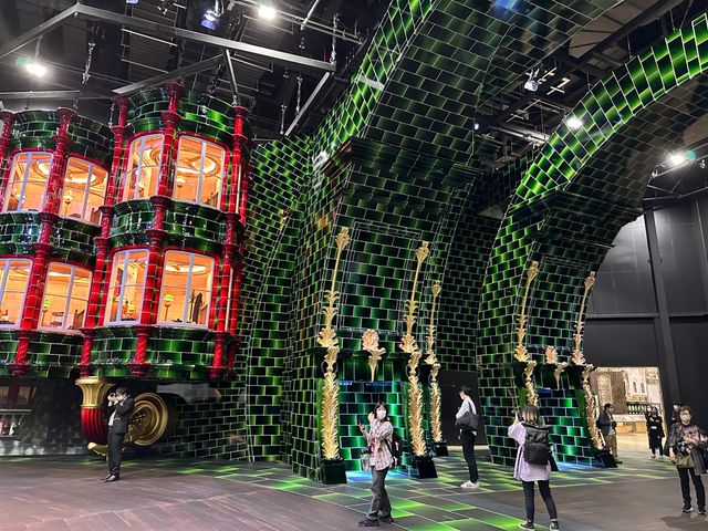 世界初！ハリー・ポッター「魔法省」の巨大セットが東京に（17枚目）