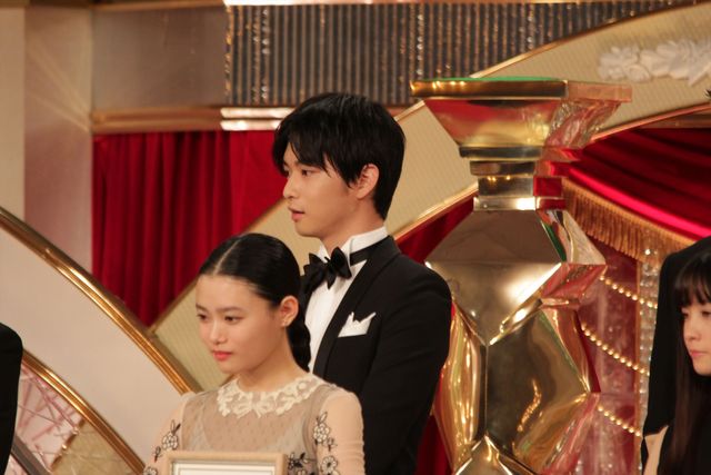 三代目JSB・岩田剛典も登壇！日本アカデミー賞新人俳優賞フォトギャラリー（12枚目）