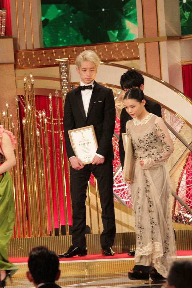 三代目JSB・岩田剛典も登壇！日本アカデミー賞新人俳優賞フォトギャラリー（13枚目）