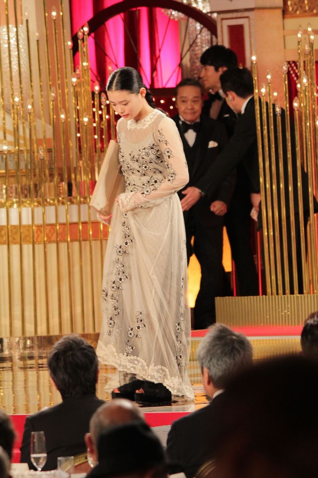 三代目JSB・岩田剛典も登壇！日本アカデミー賞新人俳優賞フォトギャラリー（14枚目）