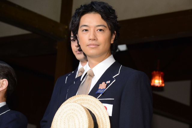 斎藤工、林遣都、トータス松本ら「いだてん」新キャスト発表（4枚目）