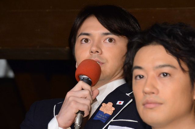 斎藤工、林遣都、トータス松本ら「いだてん」新キャスト発表（6枚目）