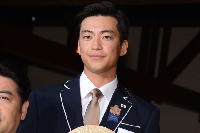 斎藤工、林遣都、トータス松本ら「いだてん」新キャスト発表（9枚目）