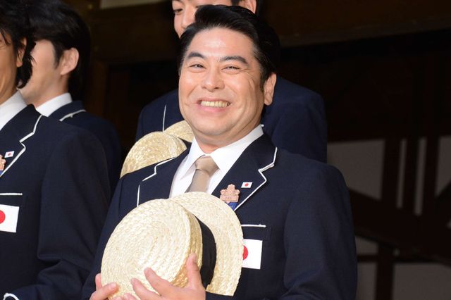 斎藤工、林遣都、トータス松本ら「いだてん」新キャスト発表（12枚目）