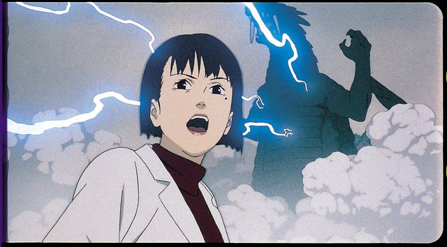 リバイバル上映決定！映画『千年女優』（6枚目）