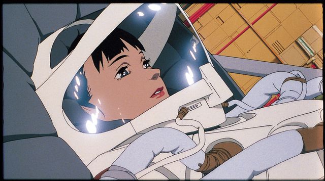 リバイバル上映決定！映画『千年女優』（7枚目）