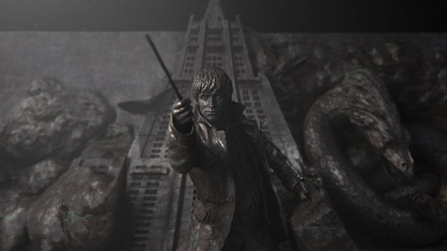 新作「北アメリカ大陸の魔法界」の最終章がついに配信!