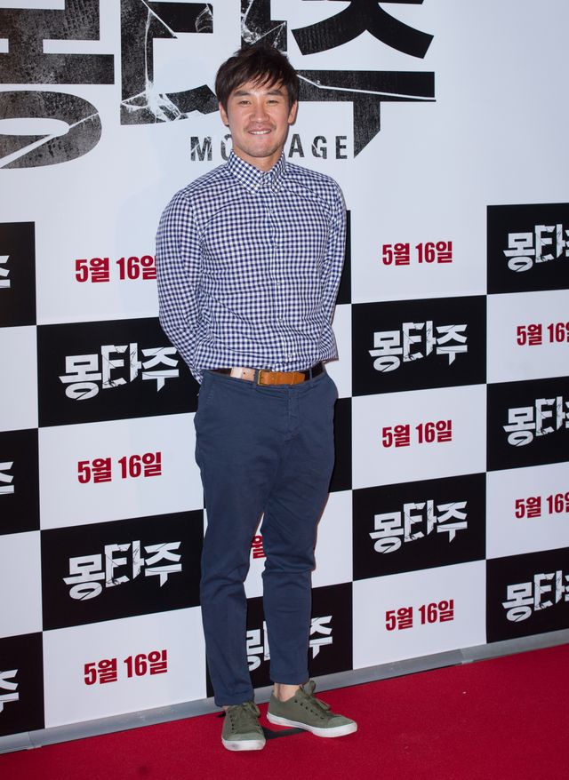 新婚ほやほやのオム・テウン、姉オム・ジョンファの応援に！『モンタージュ』VIP試写会が開催＜韓国JPICTURES＞：フォトギャラリー