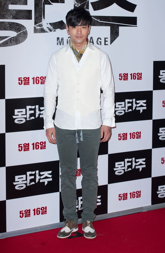 新婚ほやほやのオム・テウン、姉オム・ジョンファの応援に！『モンタージュ』VIP試写会が開催＜韓国JPICTURES＞（2枚目）