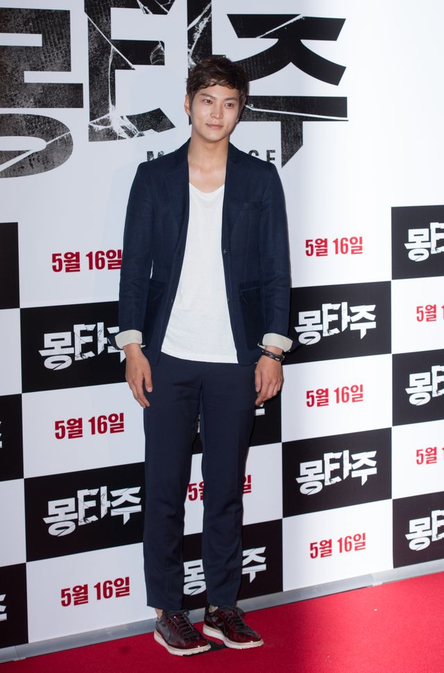 新婚ほやほやのオム・テウン、姉オム・ジョンファの応援に！『モンタージュ』VIP試写会が開催＜韓国JPICTURES＞（4枚目）