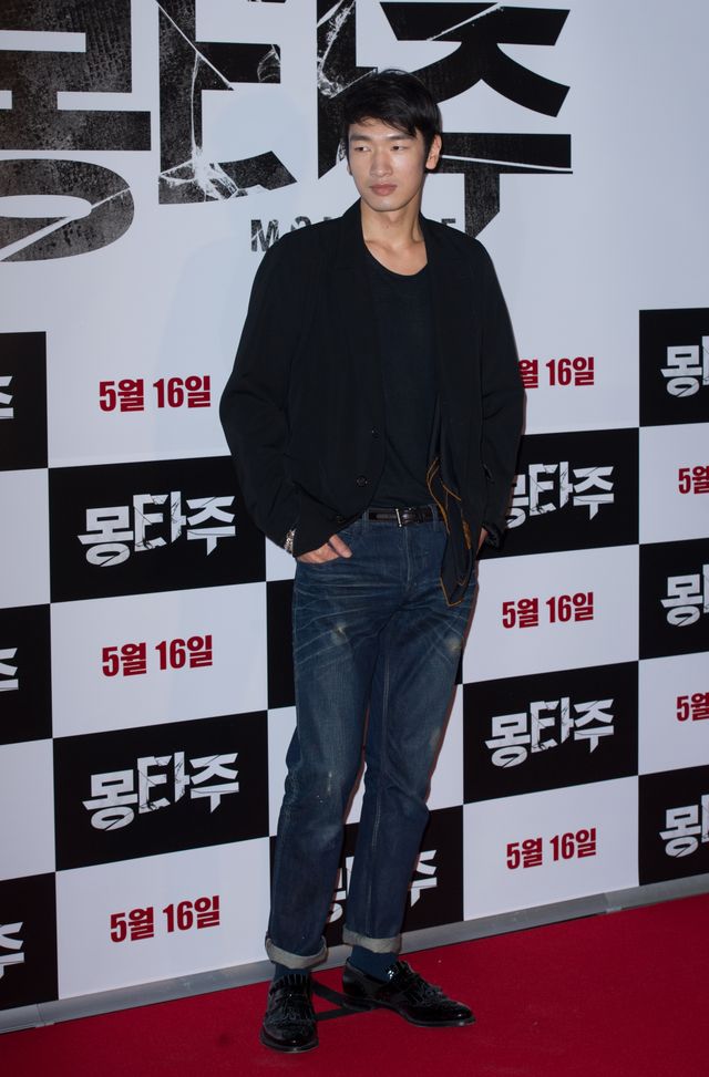 新婚ほやほやのオム・テウン、姉オム・ジョンファの応援に！『モンタージュ』VIP試写会が開催＜韓国JPICTURES＞（5枚目）