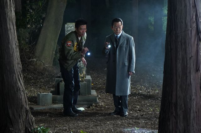 「相棒23」恋多き陣川、“運命の相手”にプロポーズ!?元日SP「最後の一日」場面写真（9枚目）