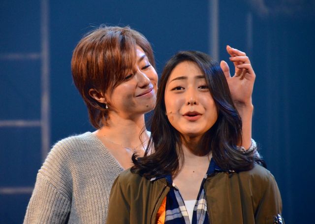 東風万智子、少年隊・錦織一清のもとで猛特訓！（7枚目）