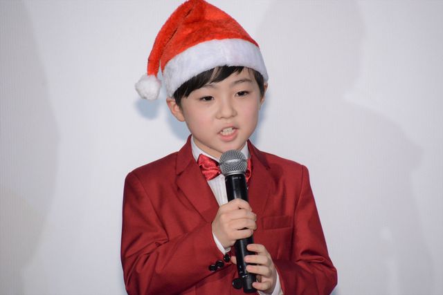 広末涼子、モミの木みたい!?グリーンのドレスで登場（7枚目）