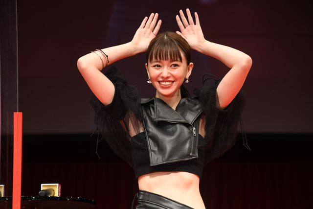 眞栄田郷敦のポーズがカワイイ！映画『カラダ探し』ジャパンプレミア（17枚目）