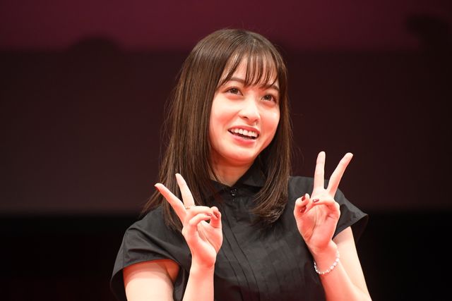 眞栄田郷敦のポーズがカワイイ！映画『カラダ探し』ジャパンプレミア（20枚目）