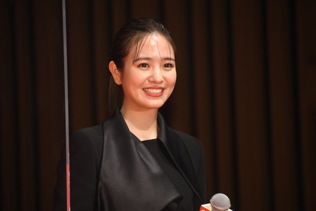 眞栄田郷敦のポーズがカワイイ！映画『カラダ探し』ジャパンプレミア（47枚目）