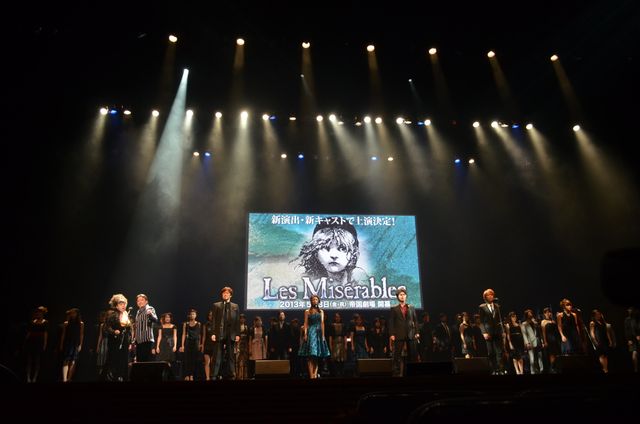 映画『レ・ミゼラブル』来日スペシャルイベントフォトギャラリー（6枚目）