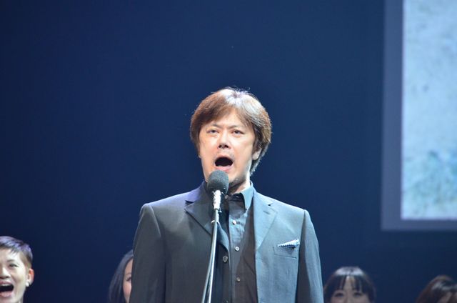 映画『レ・ミゼラブル』来日スペシャルイベントフォトギャラリー（8枚目）