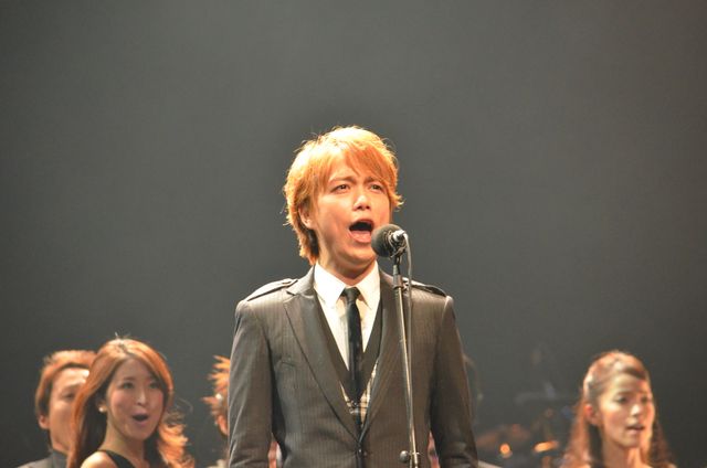 映画『レ・ミゼラブル』来日スペシャルイベントフォトギャラリー（11枚目）