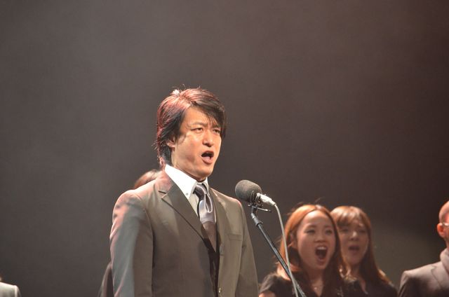 映画『レ・ミゼラブル』来日スペシャルイベントフォトギャラリー（13枚目）