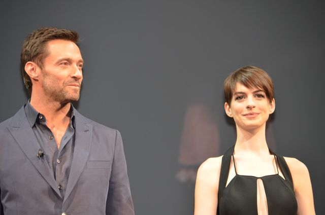 映画『レ・ミゼラブル』来日スペシャルイベントフォトギャラリー（23枚目）