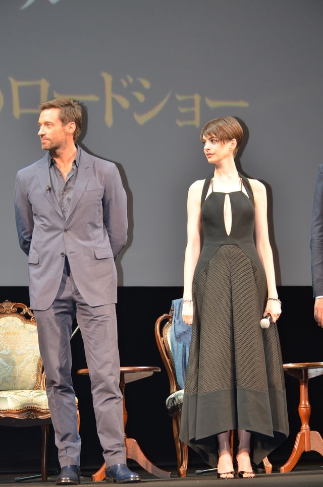 映画『レ・ミゼラブル』来日スペシャルイベントフォトギャラリー（24枚目）