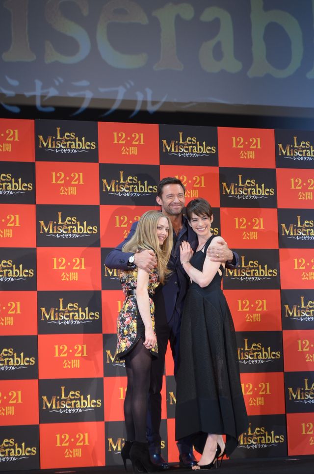 映画『レ・ミゼラブル』来日スペシャルイベントフォトギャラリー（36枚目）