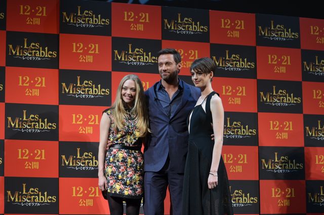 映画『レ・ミゼラブル』来日スペシャルイベントフォトギャラリー（39枚目）