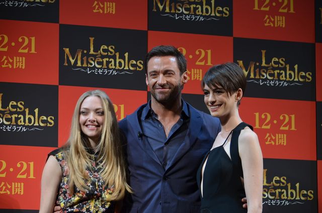 映画『レ・ミゼラブル』来日スペシャルイベントフォトギャラリー（40枚目）