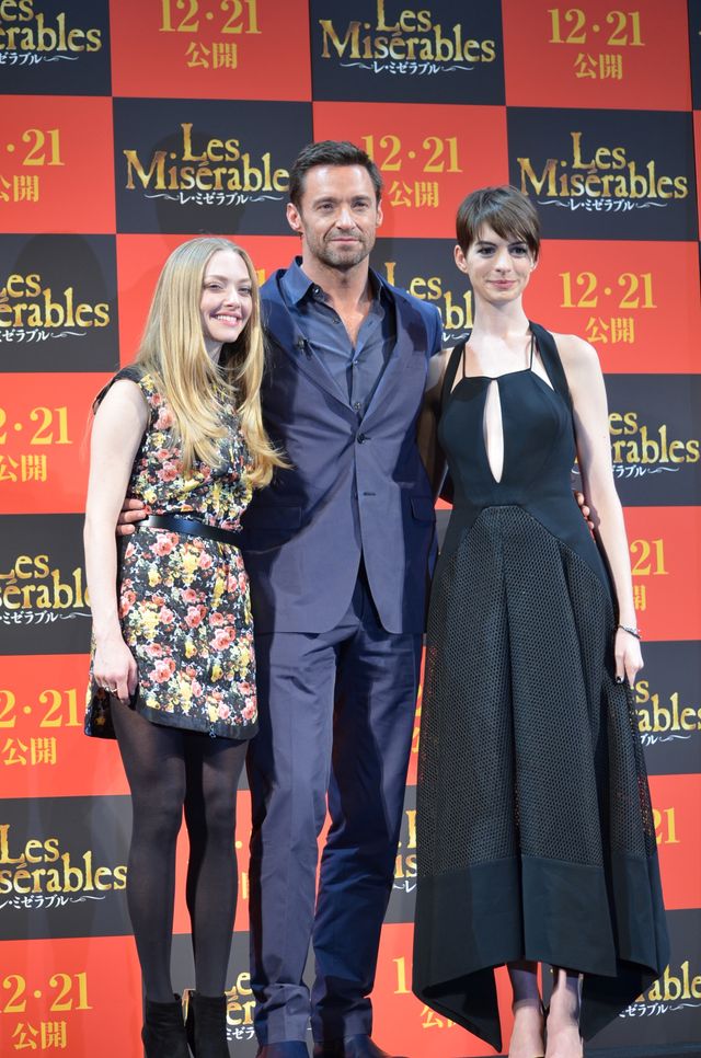 映画『レ・ミゼラブル』来日スペシャルイベントフォトギャラリー（42枚目）