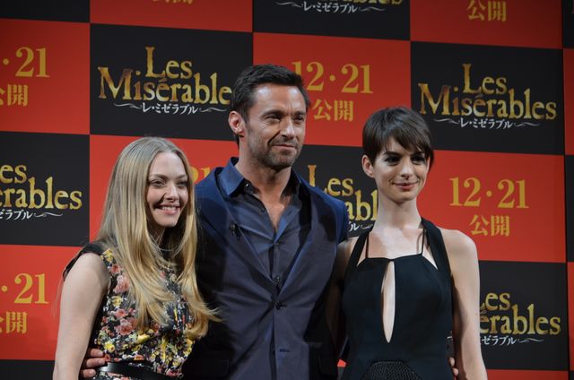 映画『レ・ミゼラブル』来日スペシャルイベントフォトギャラリー（43枚目）
