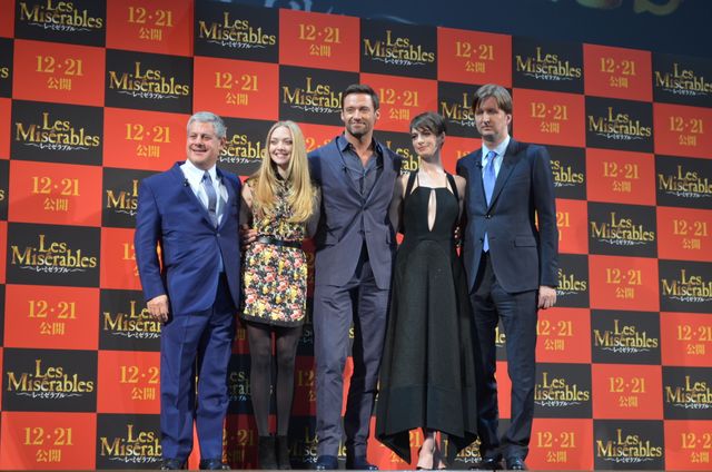 映画『レ・ミゼラブル』来日スペシャルイベントフォトギャラリー（45枚目）