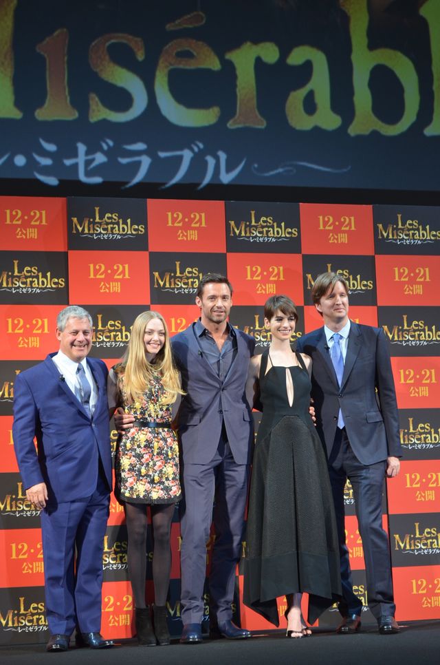 映画『レ・ミゼラブル』来日スペシャルイベントフォトギャラリー（46枚目）