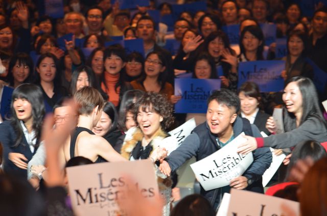 映画『レ・ミゼラブル』来日スペシャルイベントフォトギャラリー（47枚目）